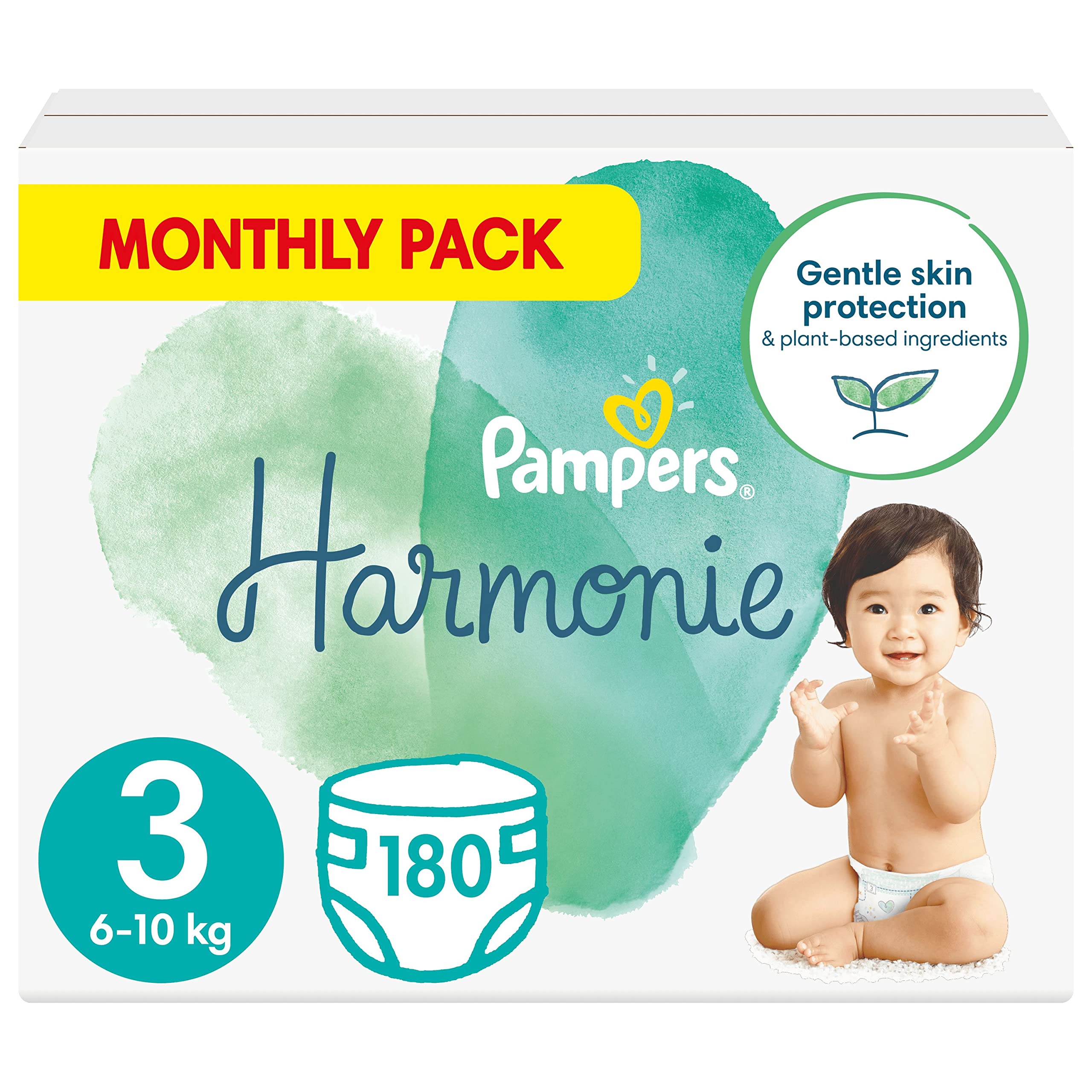 pampers purw protection 4