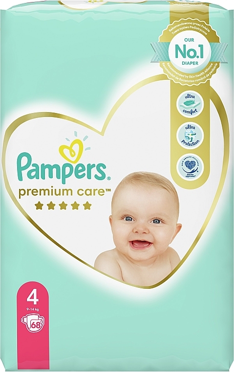 pieluszki jednorazowe pampers active baby