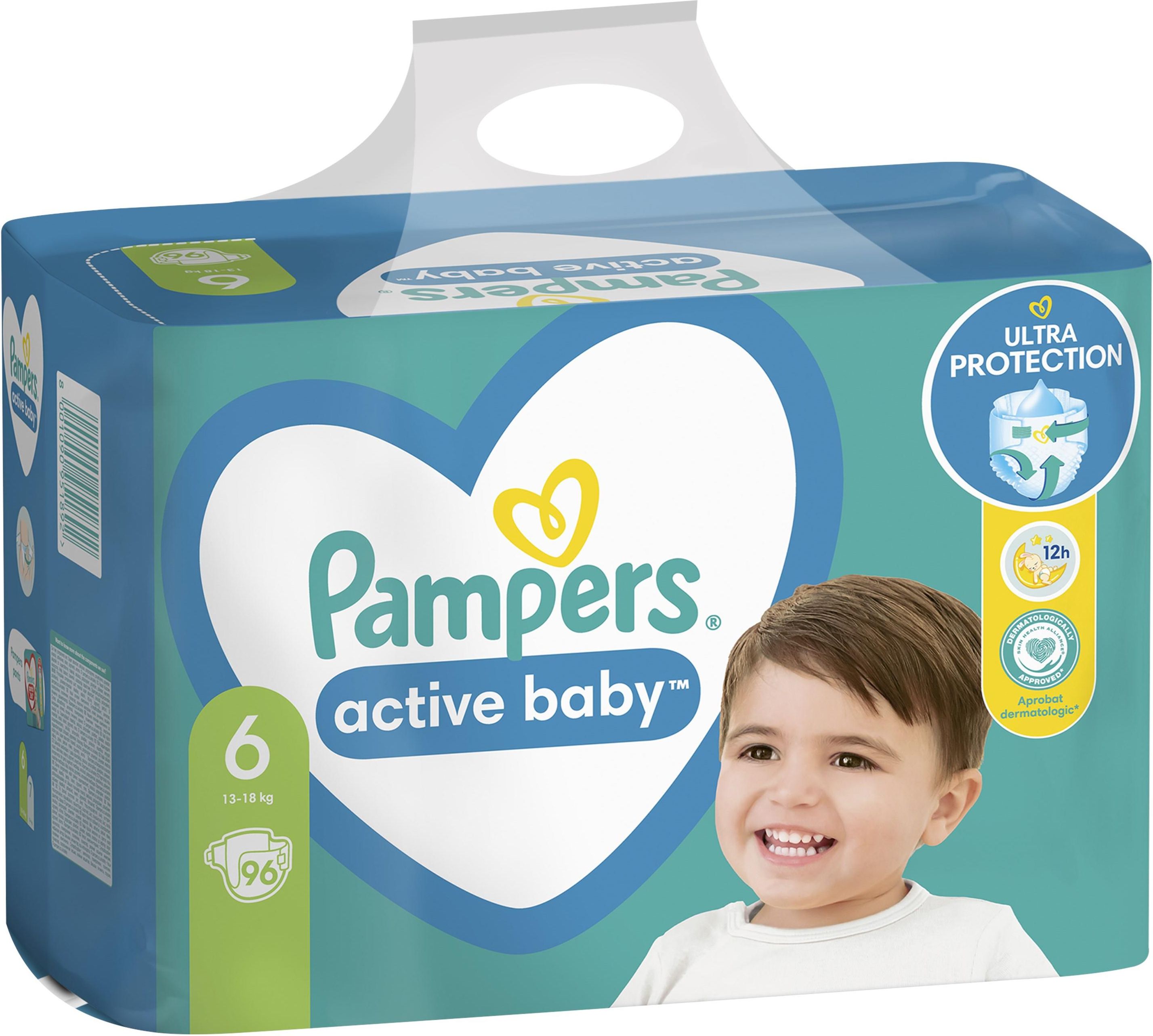 pampers 7 tydzien