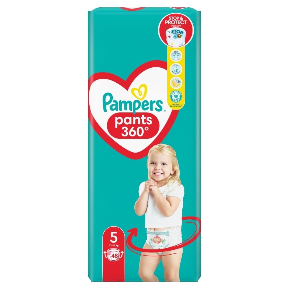 pampers sole e luna