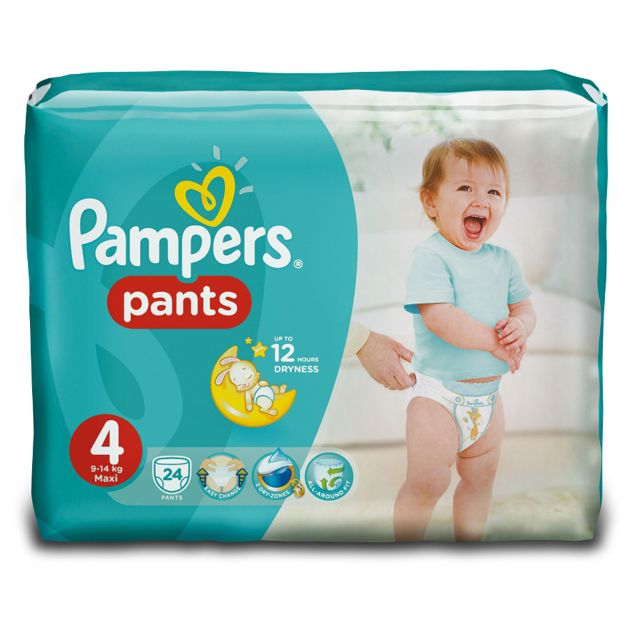 pampers 1 na miesiac