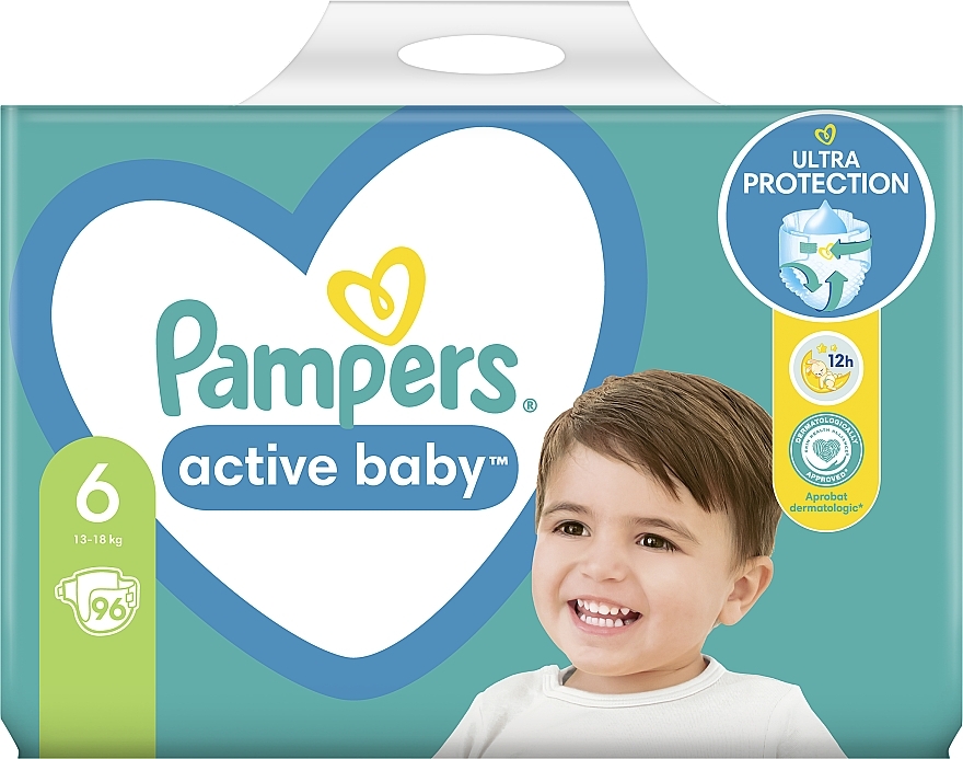 maliny ciaza pampers