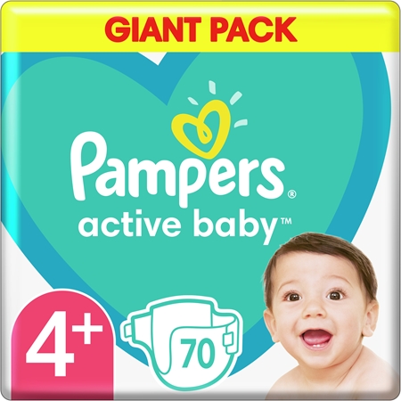 pieluchy pampers rozmiary