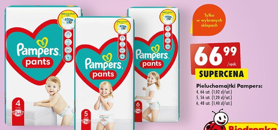 newborn pampers transparent size