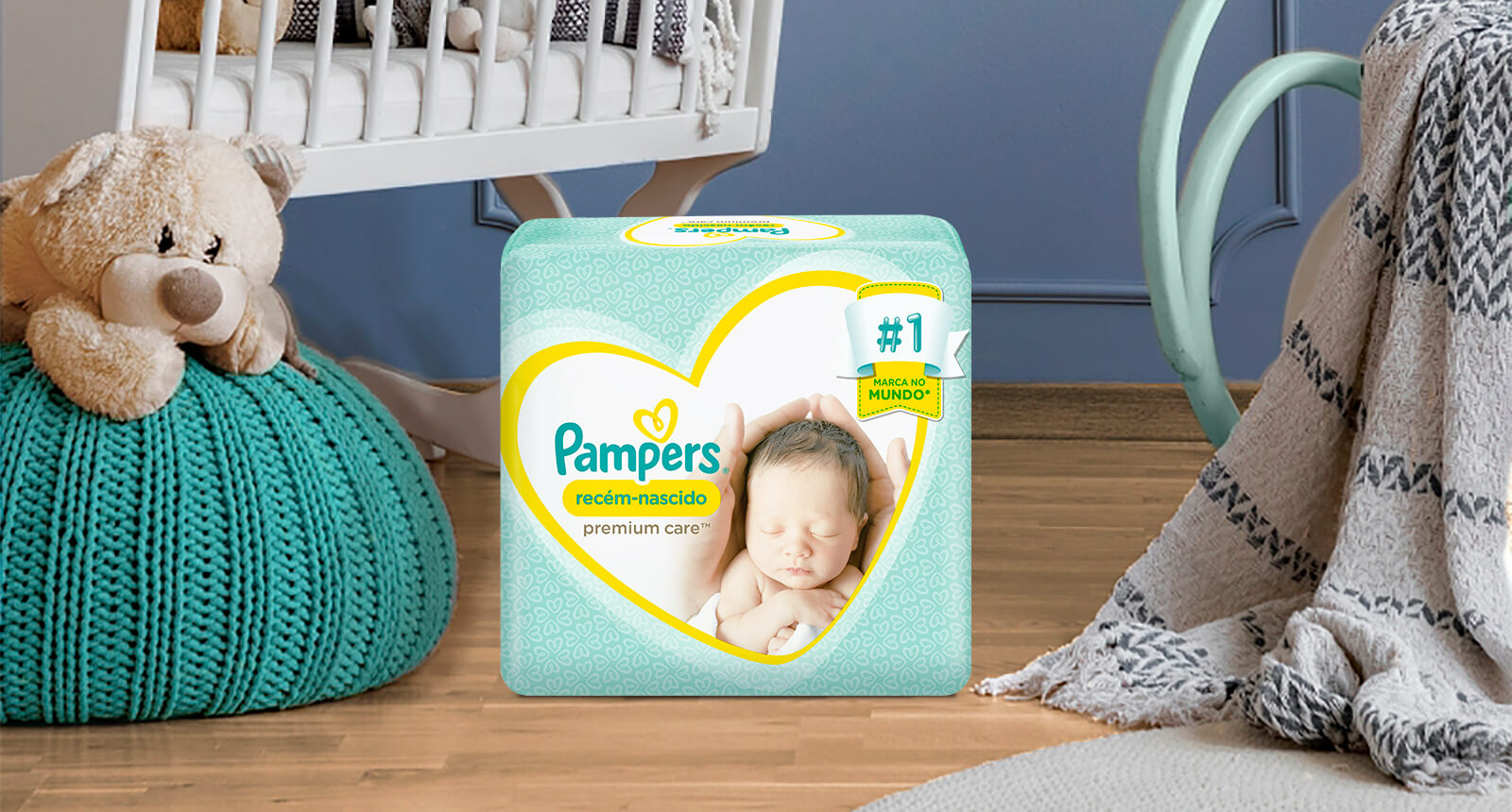 pampersy pampers tanio