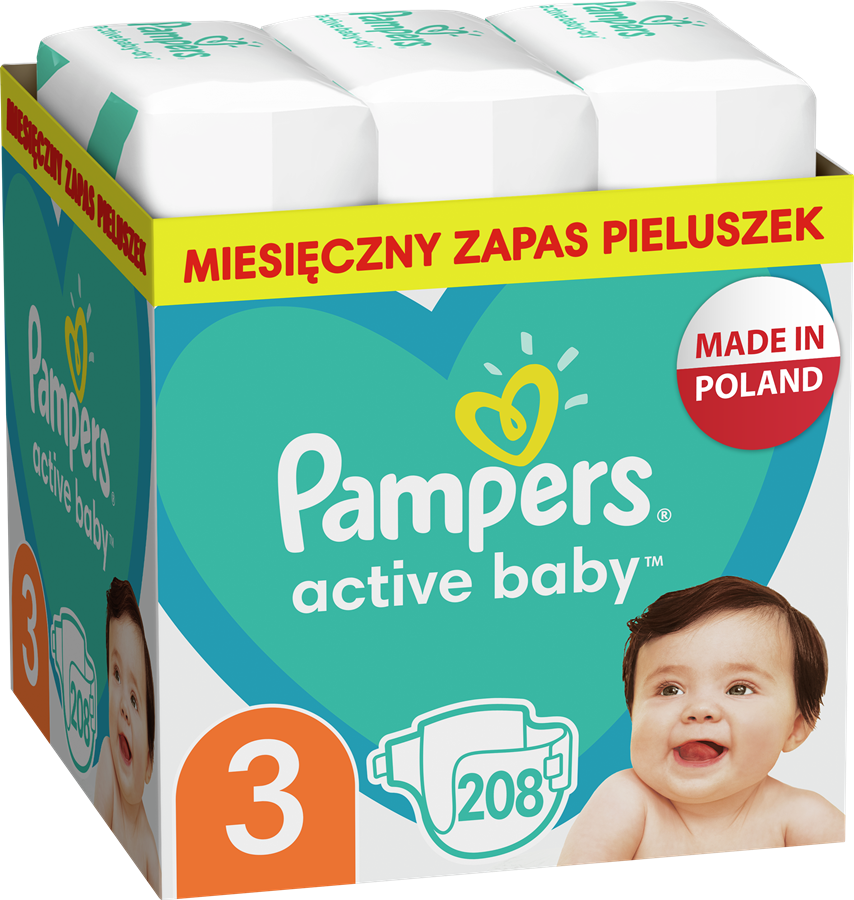 pampers pants uczulenie