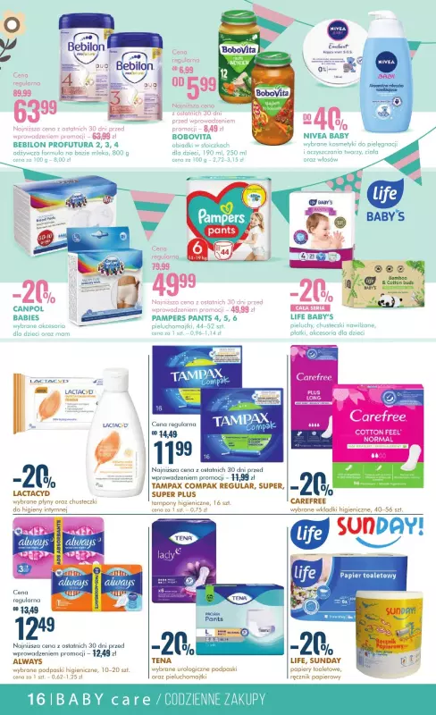 pampers mega box 4 kaufland