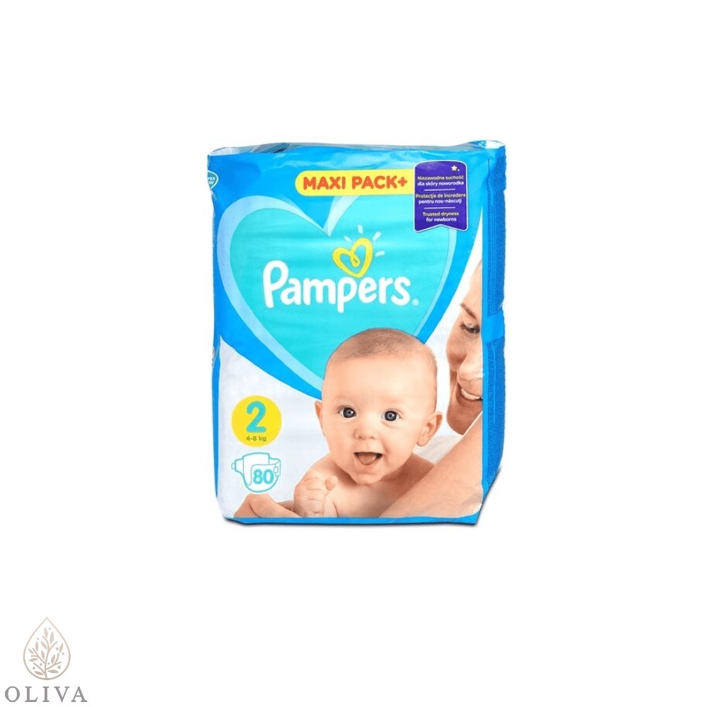 pieluchy pampers 240 sztuk allegro