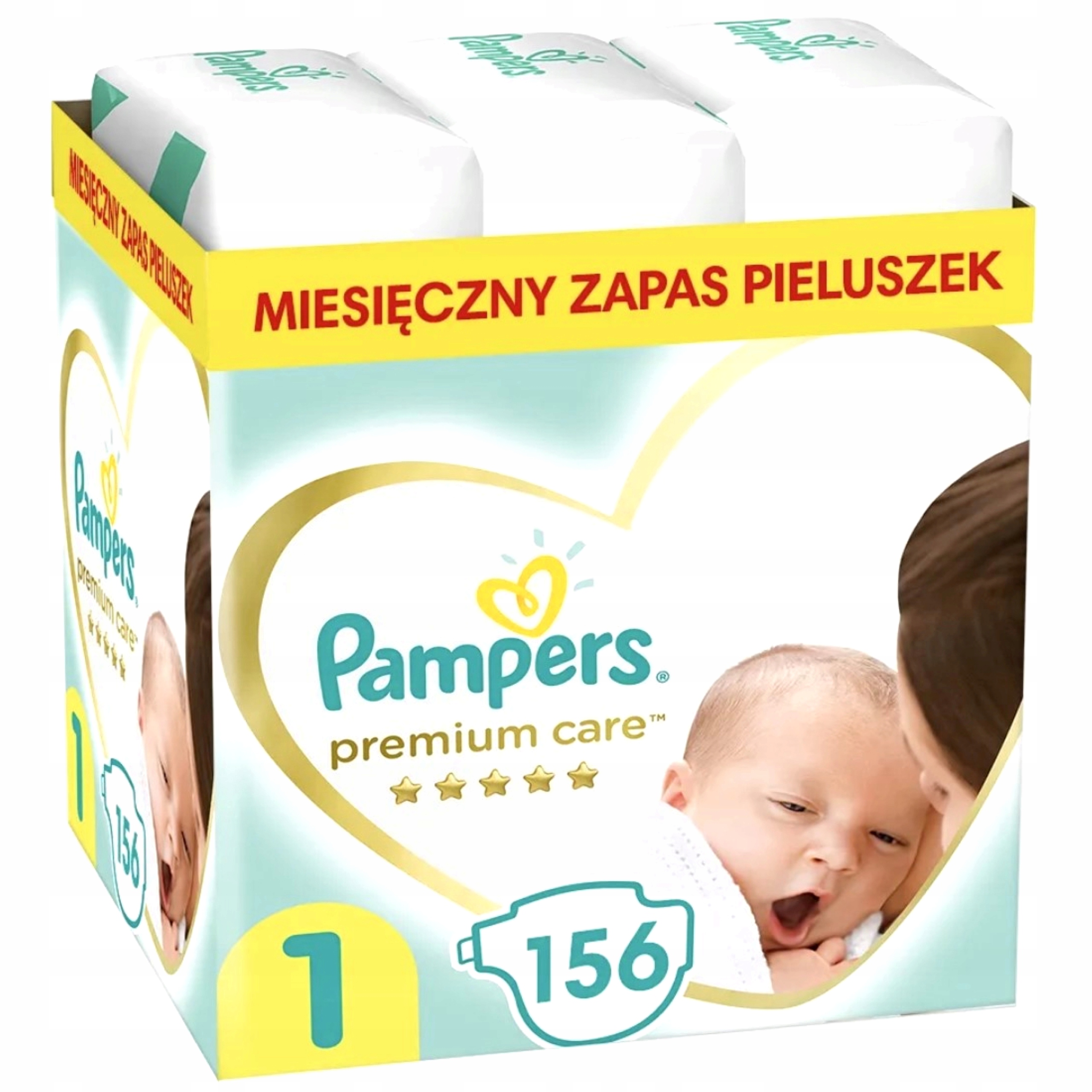 pampers 4 premium