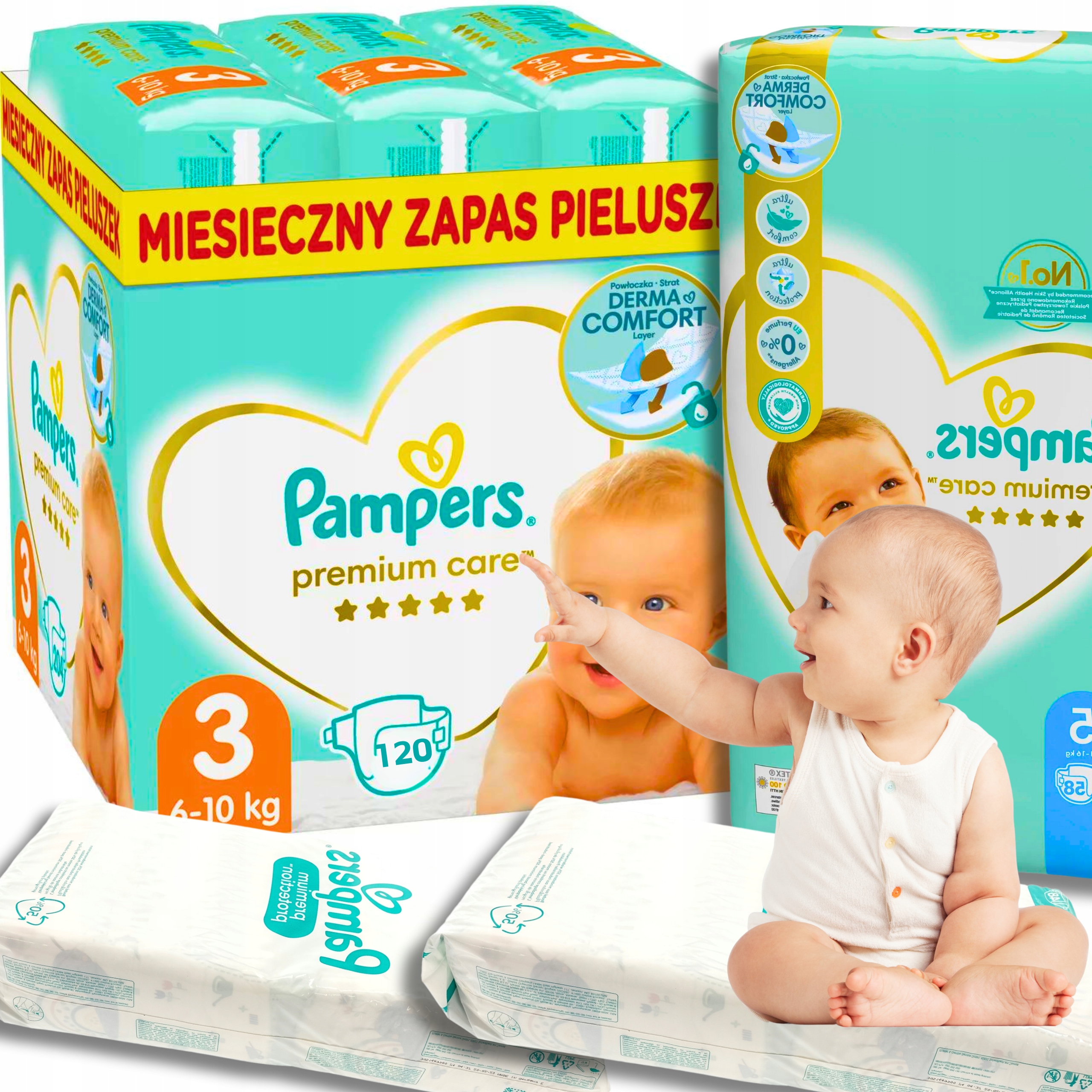 pampers chat