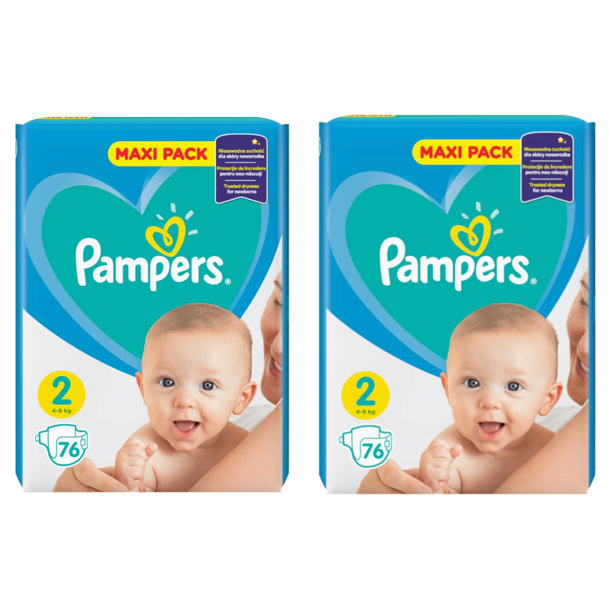 pampers mega pack 3