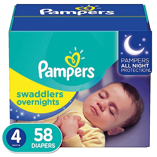 pampers 4 active dry