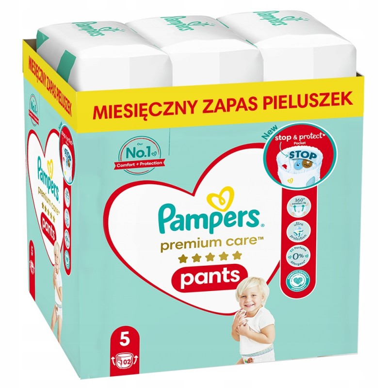 pampers 3 maxipack