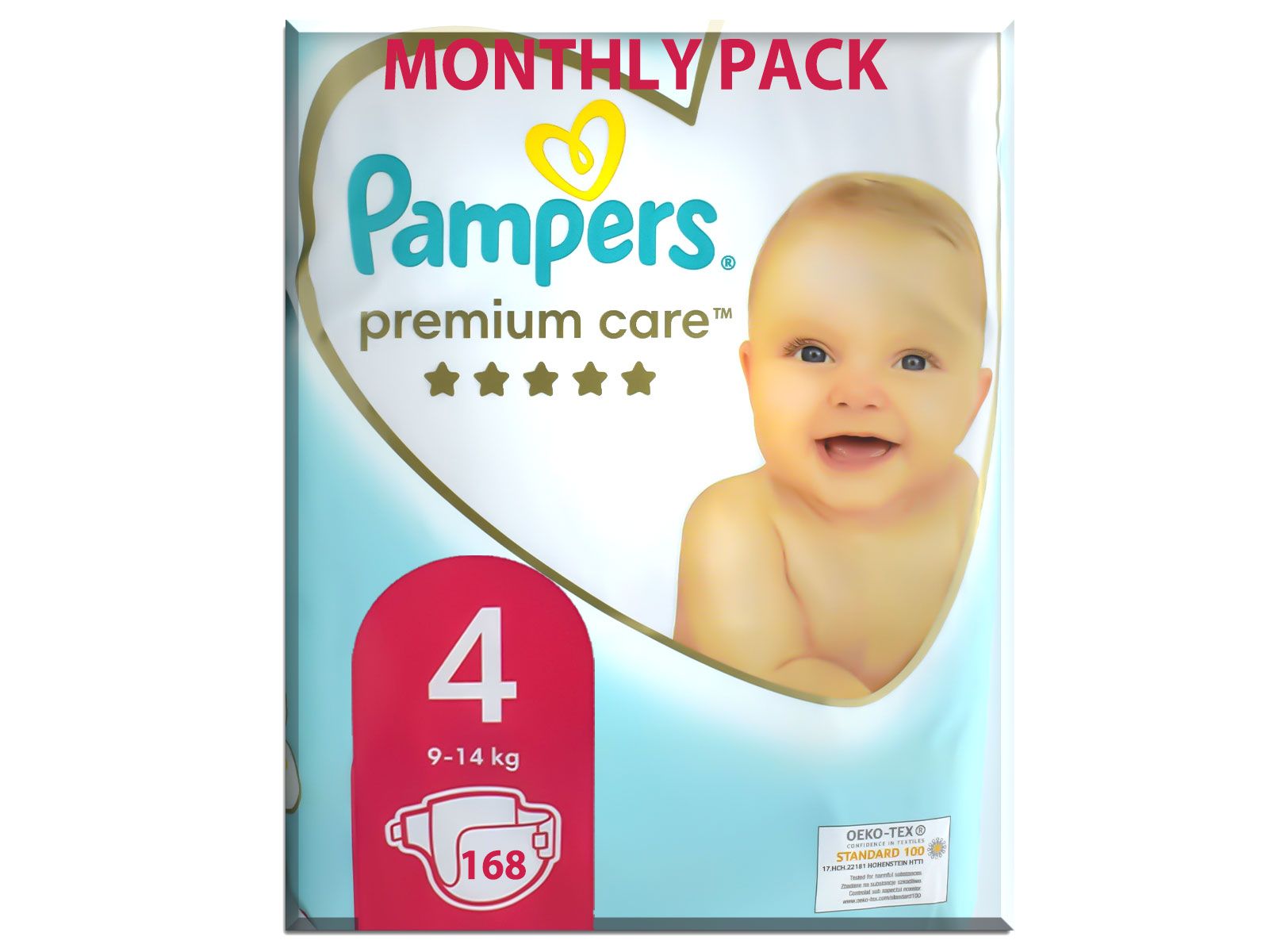 pampers soft dry