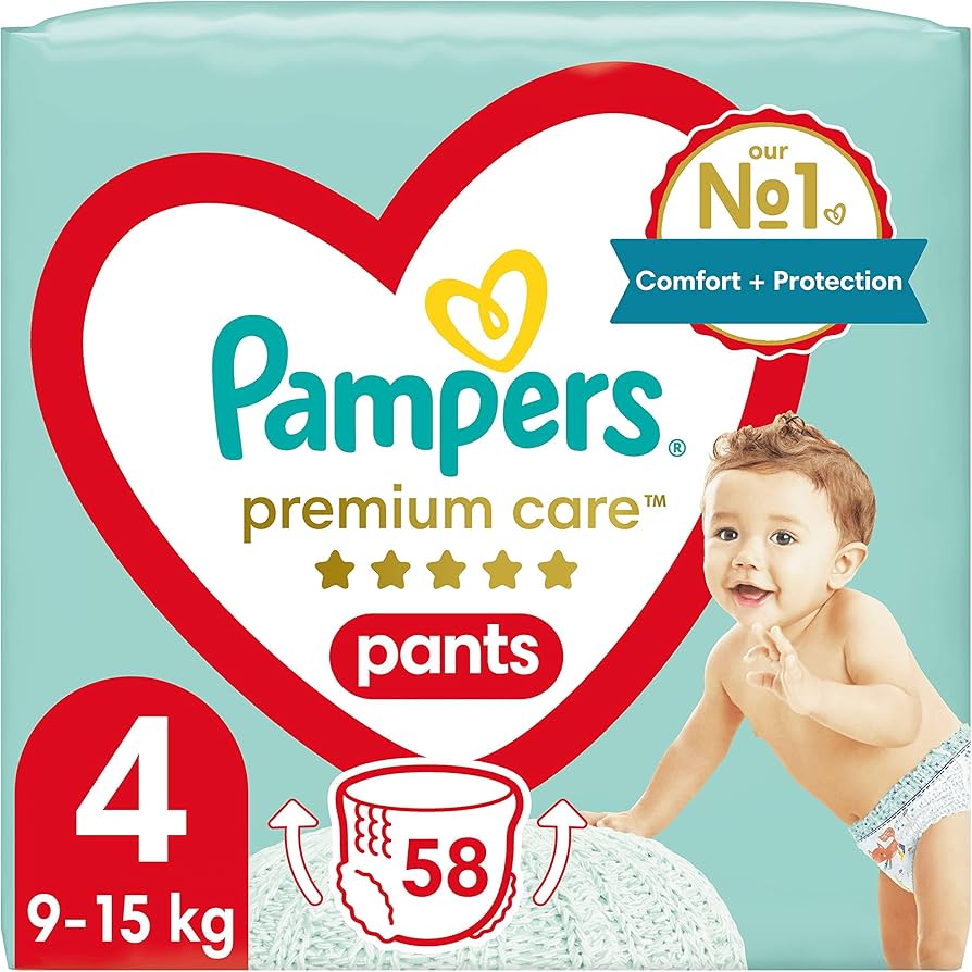 tesco pampers pieluchomajtki