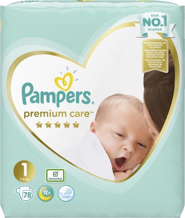 pampers prcare opinie