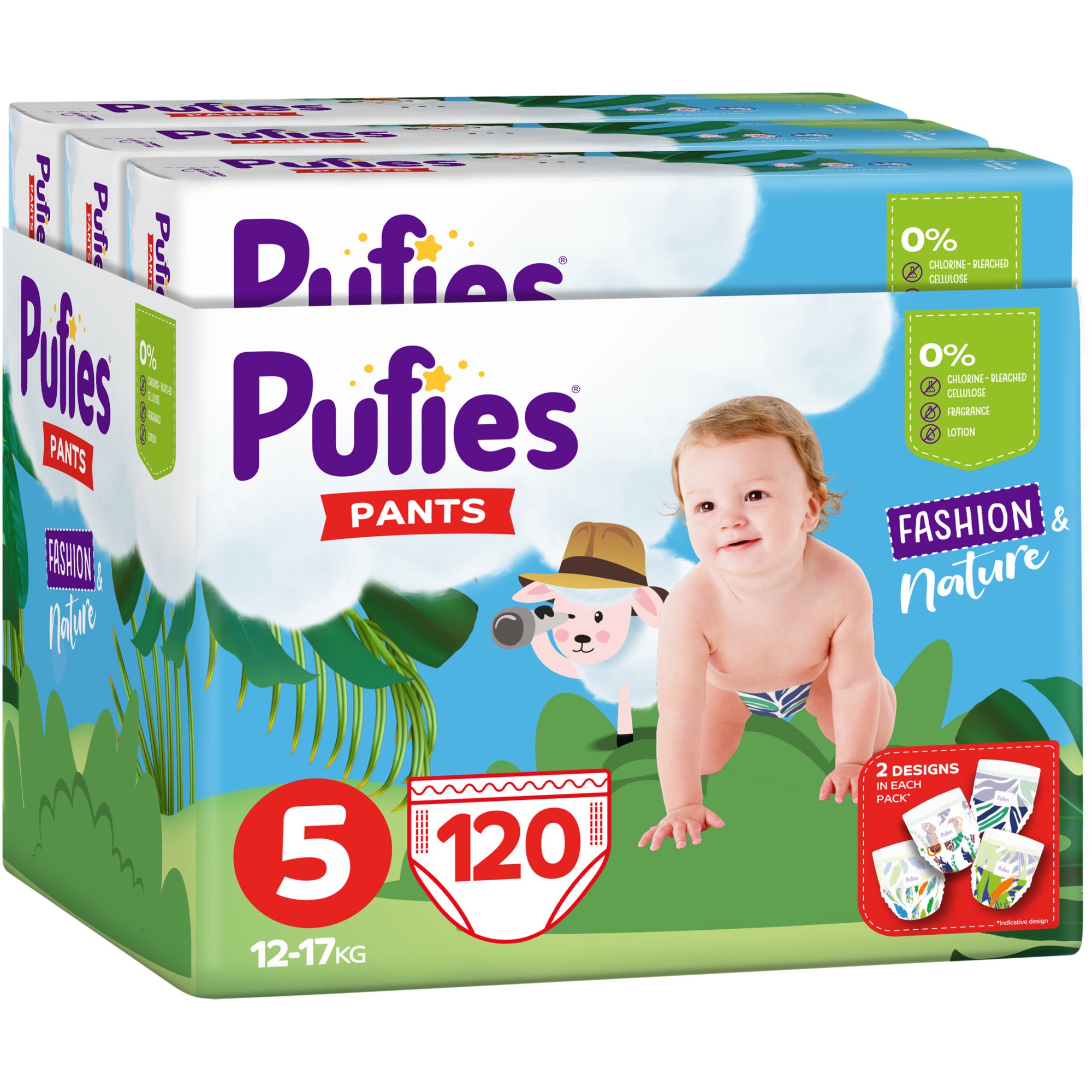 ranking pieluch pampers do 6kg