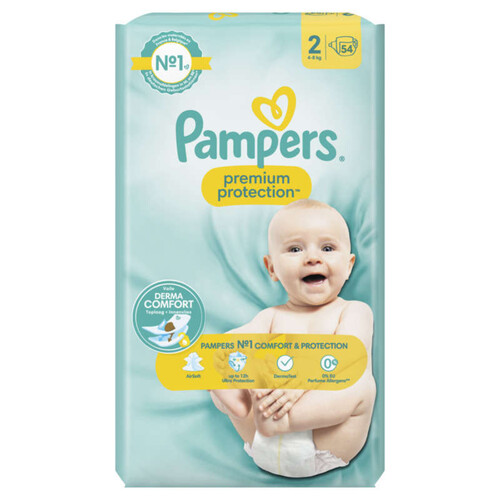 pampers active baby 4 82