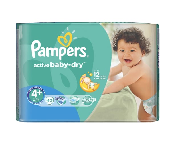 pampers 3 przedział wagowt