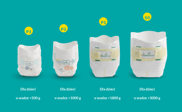 6x pampers premium care 1