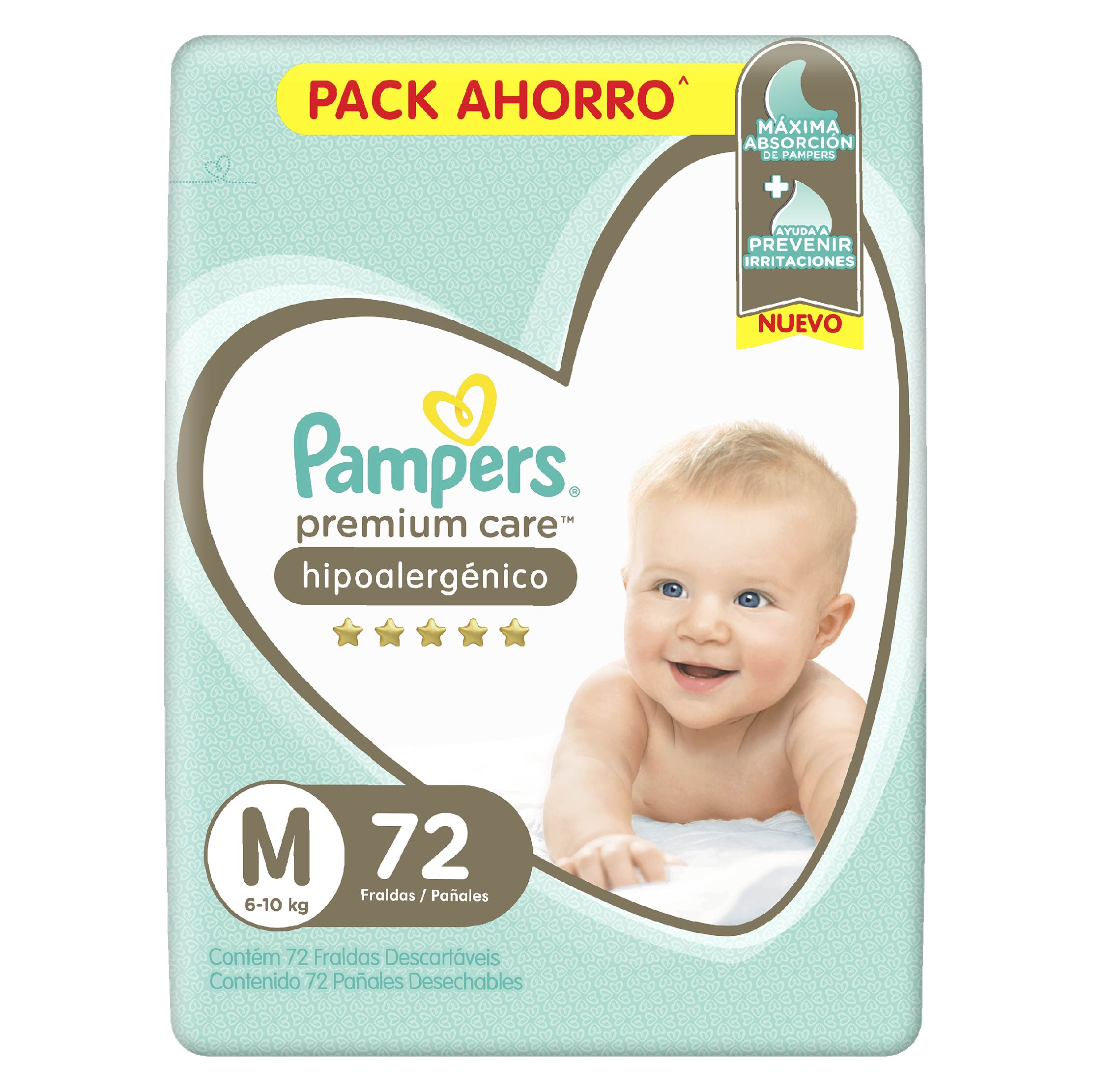 pampers 6 active fit jaka roznica