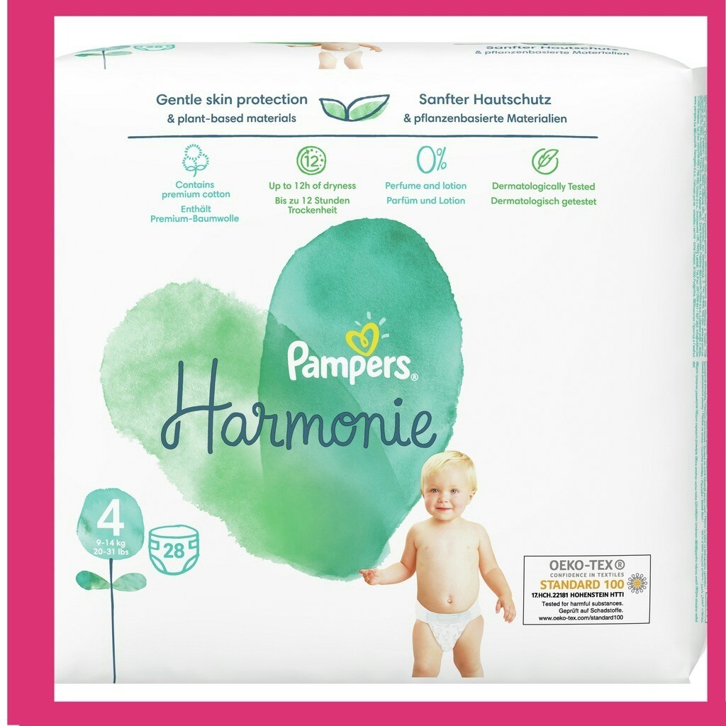 pampers premium care pieluchy 1 newborn 2 mini