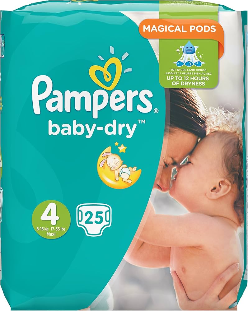 pampers sole luna