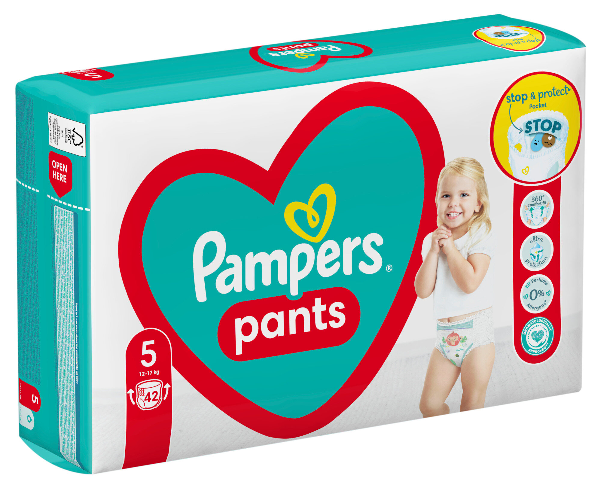 pampersy pampers 3 150 szt