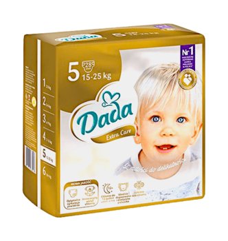 pieluszki pampers care 4