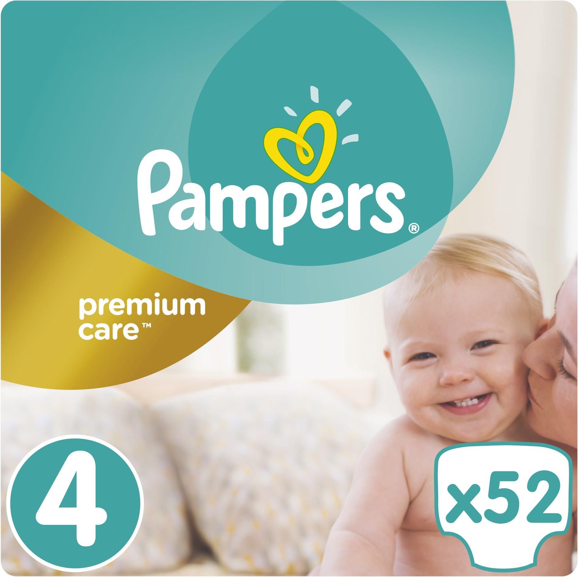 pampers protection premium new baby 1 72szt 2-5kg