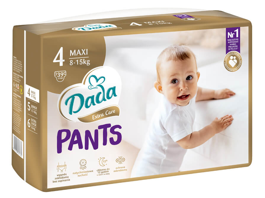 pampers bambo nature