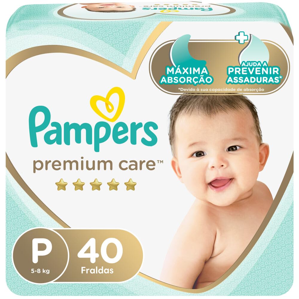 pieluchy pampers premium