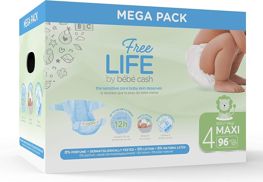 ulepszenie pieluszek pampers premium care