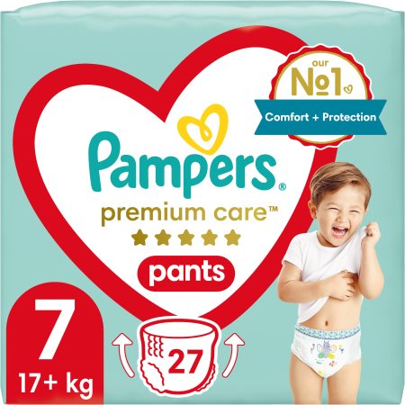 auchan pampers premium care