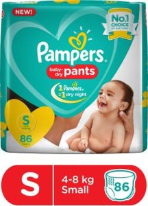 amazon pampers