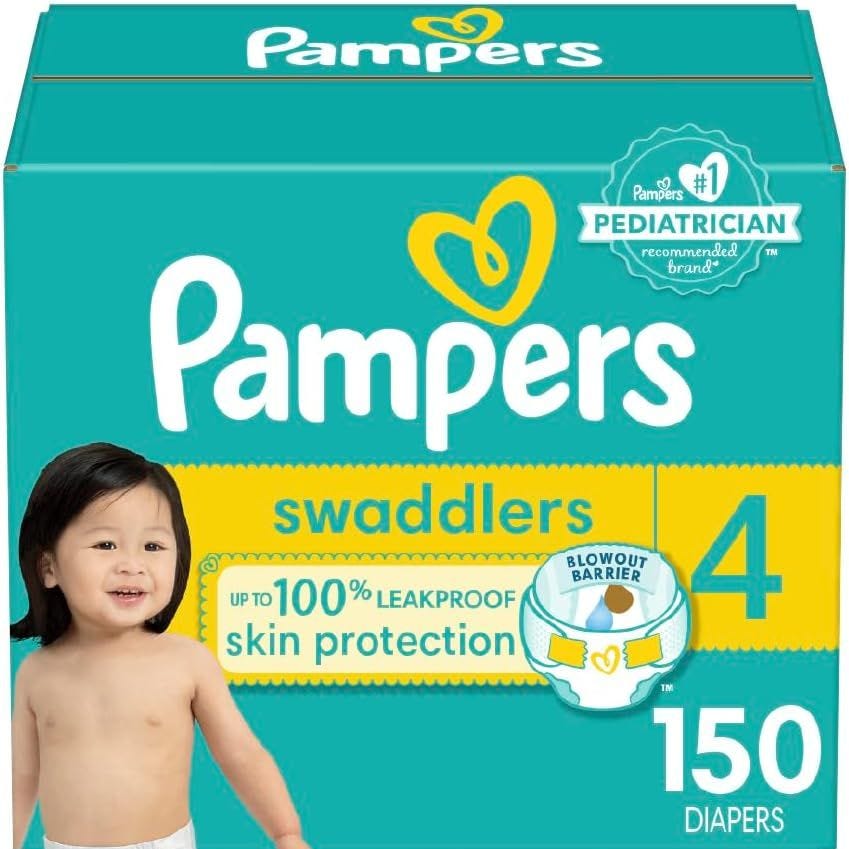 pampers premium care rozmiar 2