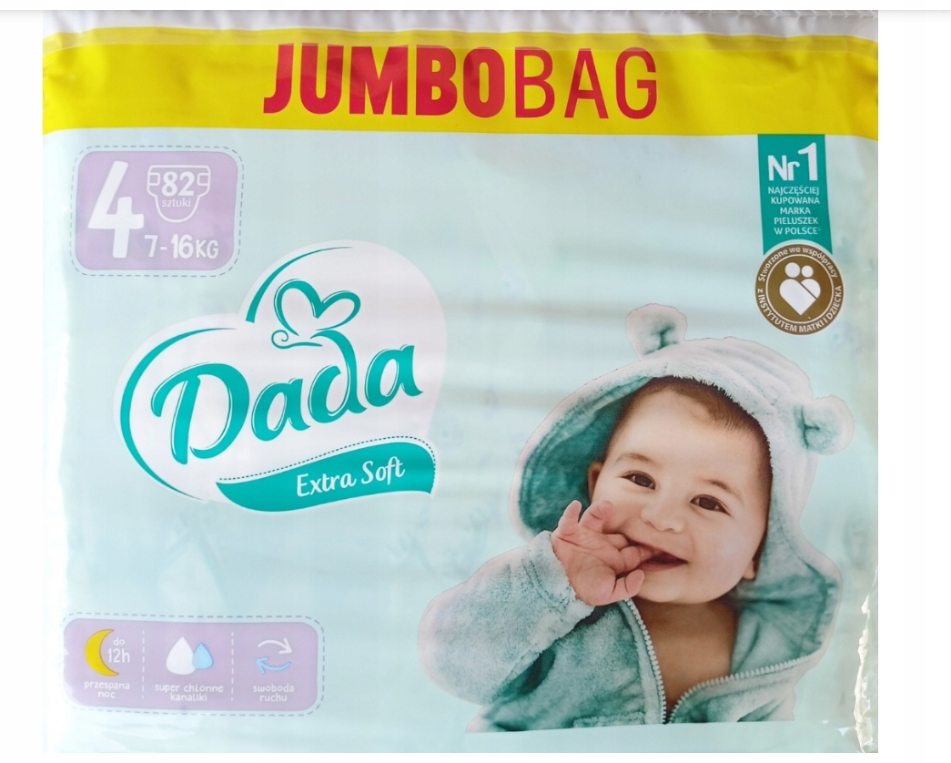 pampers pure pieluchy