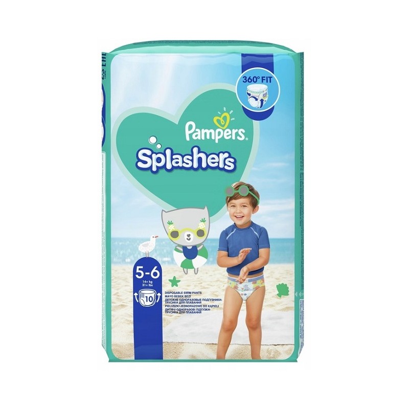 empik pampers 3