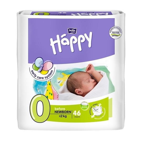 pieluchomajtki pampers