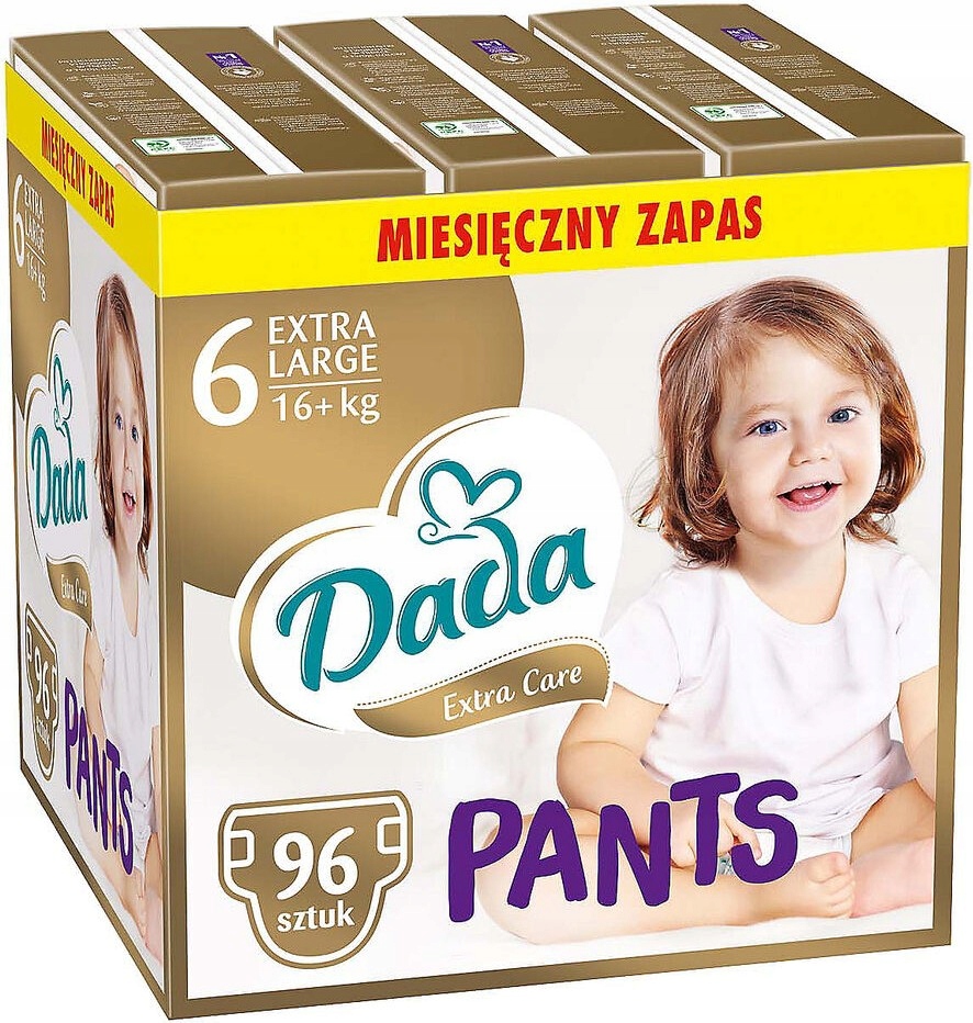 pampers co do szpitala