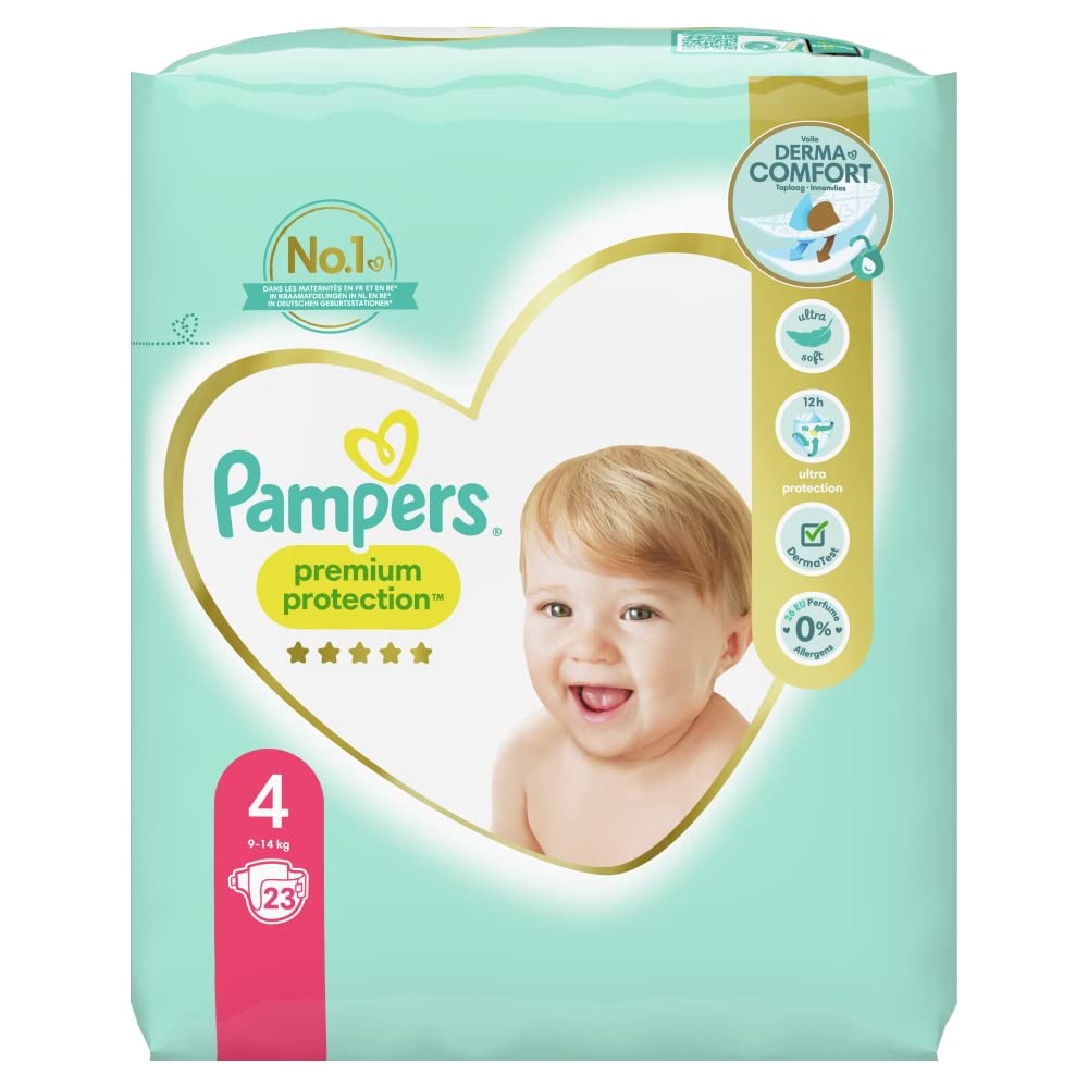 pampers 35 kg