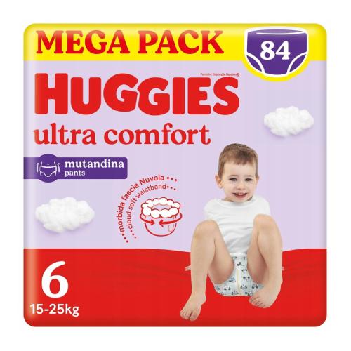 pampers duża paka 3