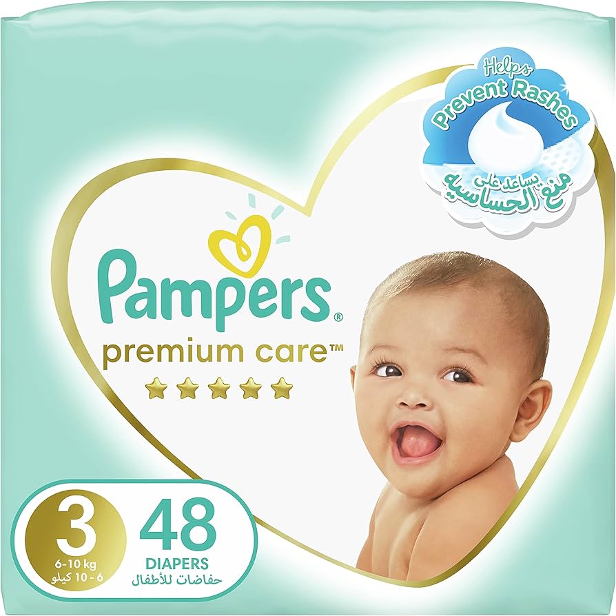 chusteczki pampers sensitive baby wipes