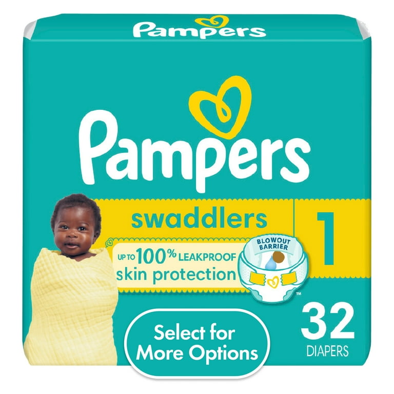 pampers active play