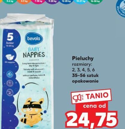 pieluchy od 2kg