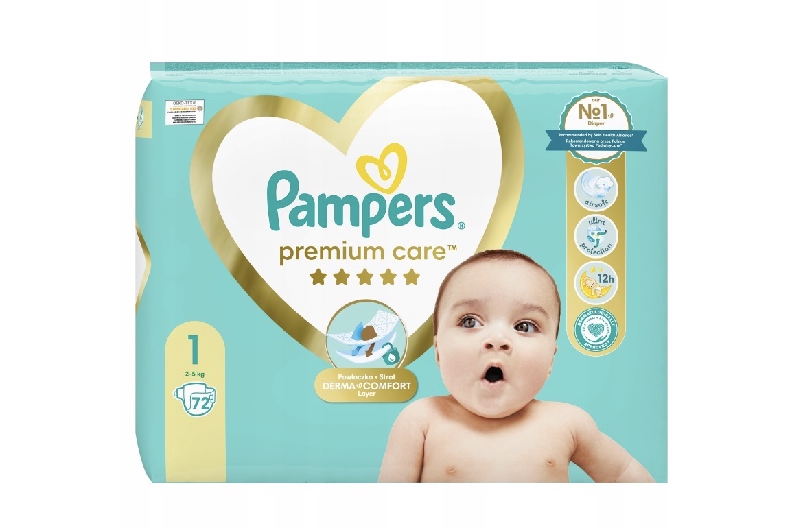 bdsklep pampers active baby