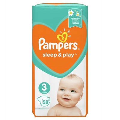 pieluchy pampers ceneo