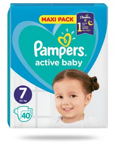 pieluszki pampers 2 mega pack