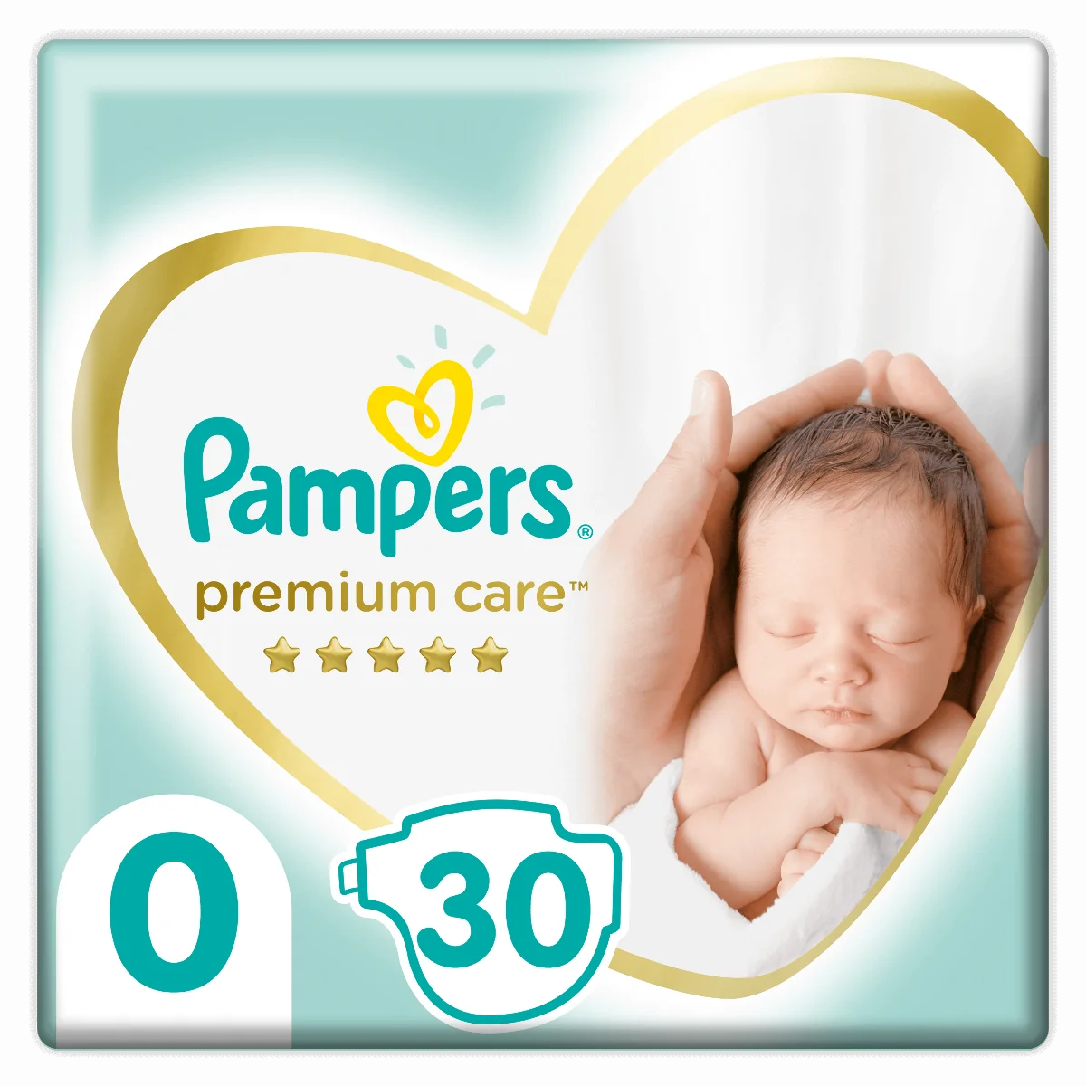 pampers premium 4 nowe