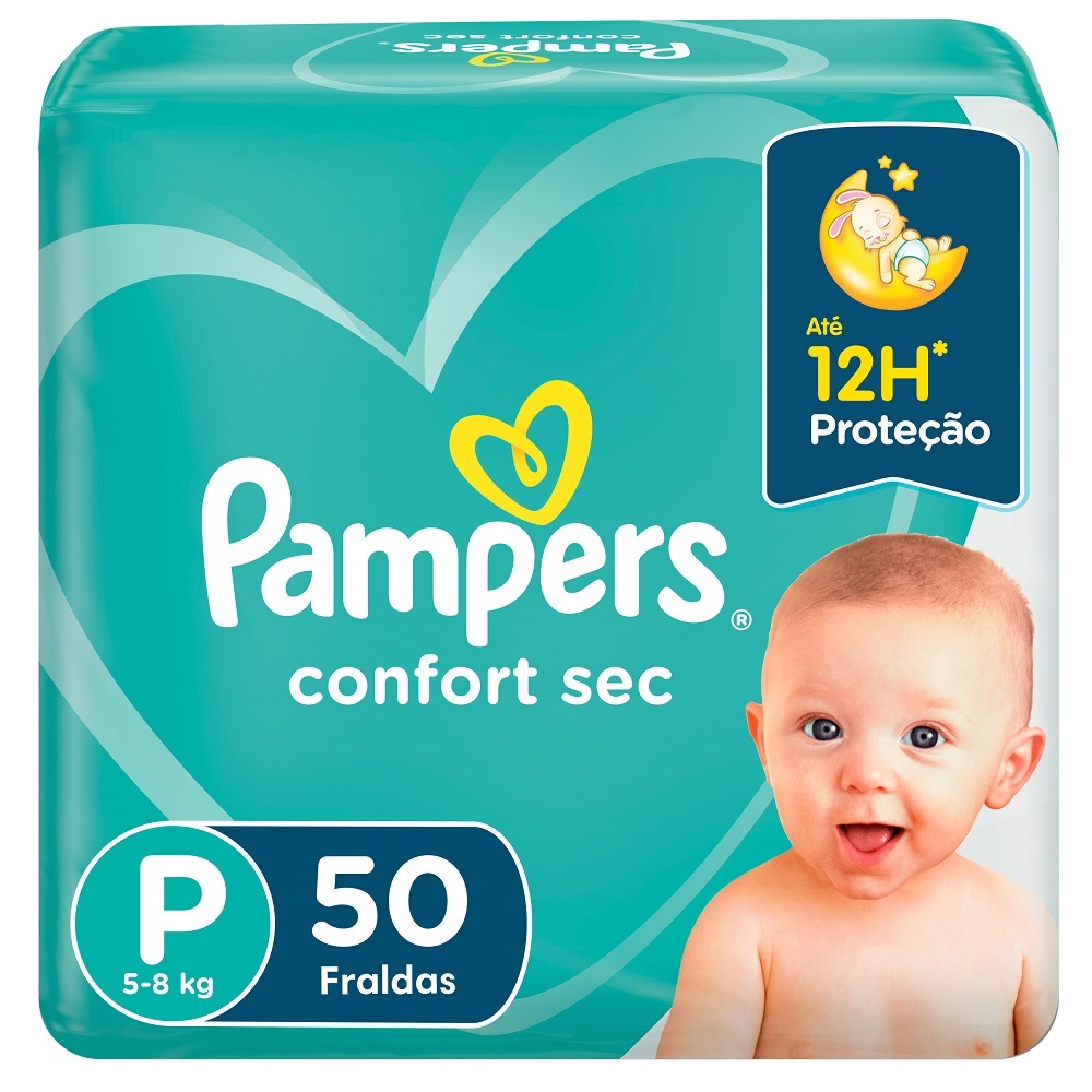 pampers czym się